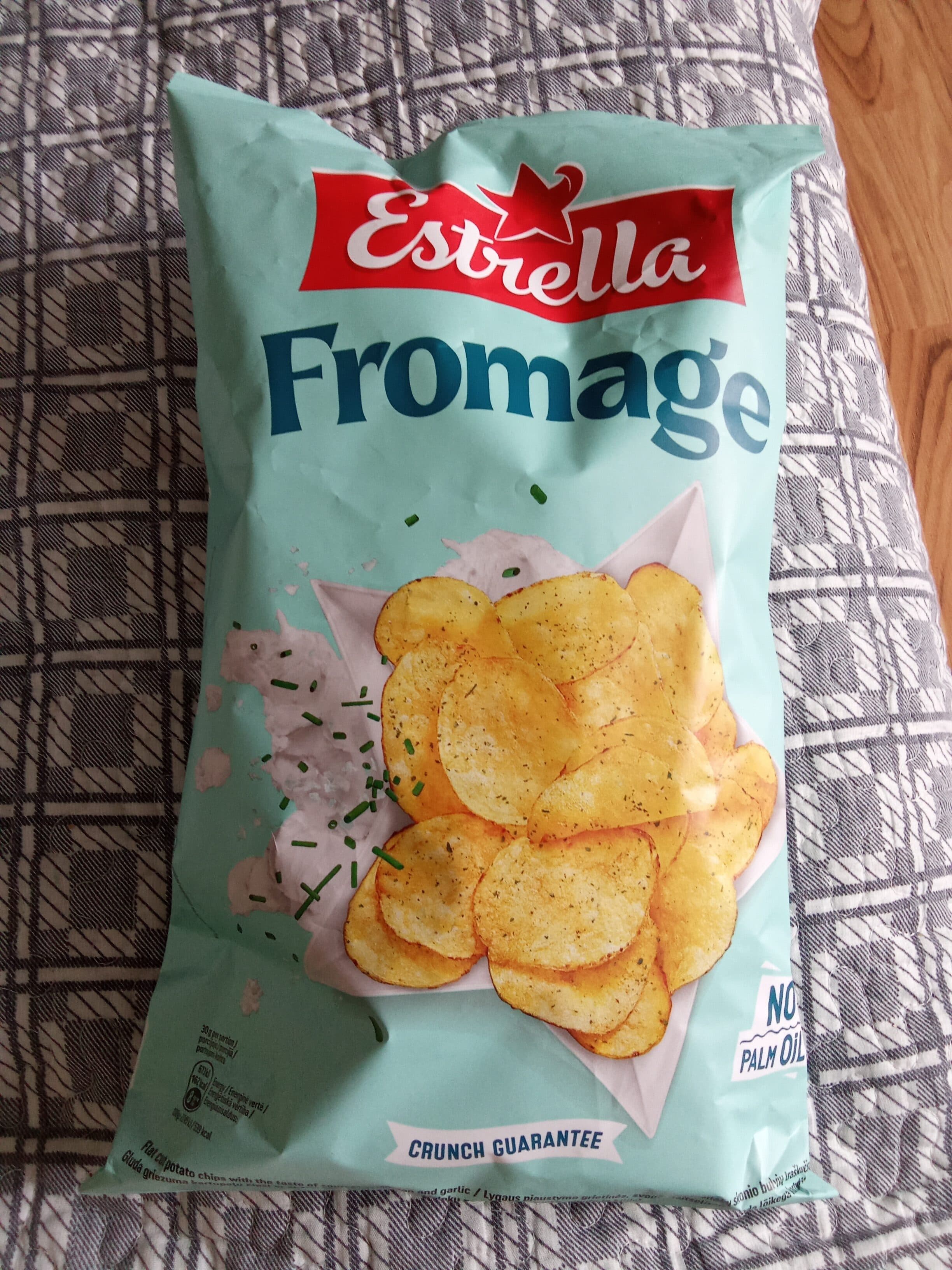 Estrella Formage packshot