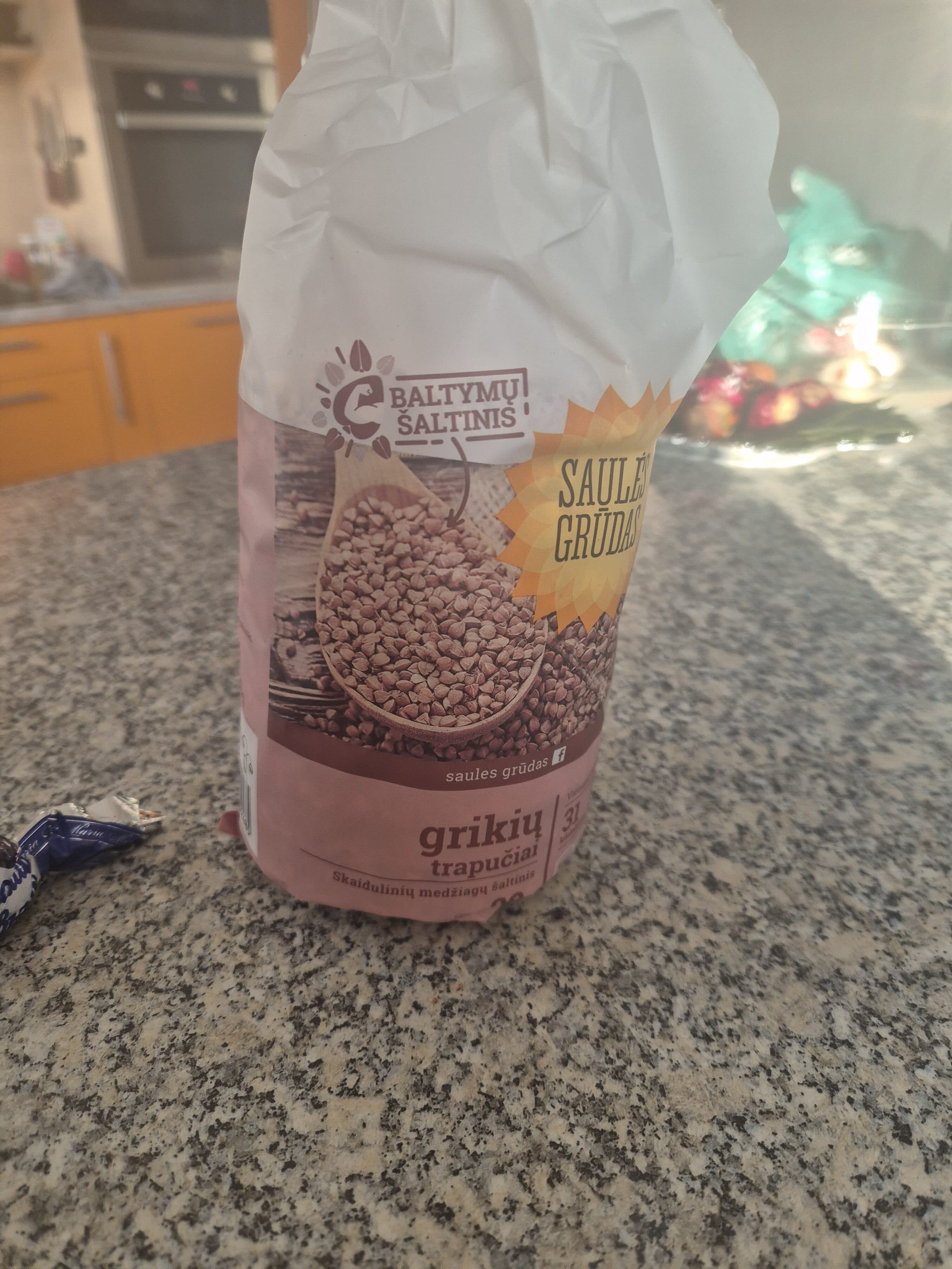saules grudas grikiu trapuciai packshot