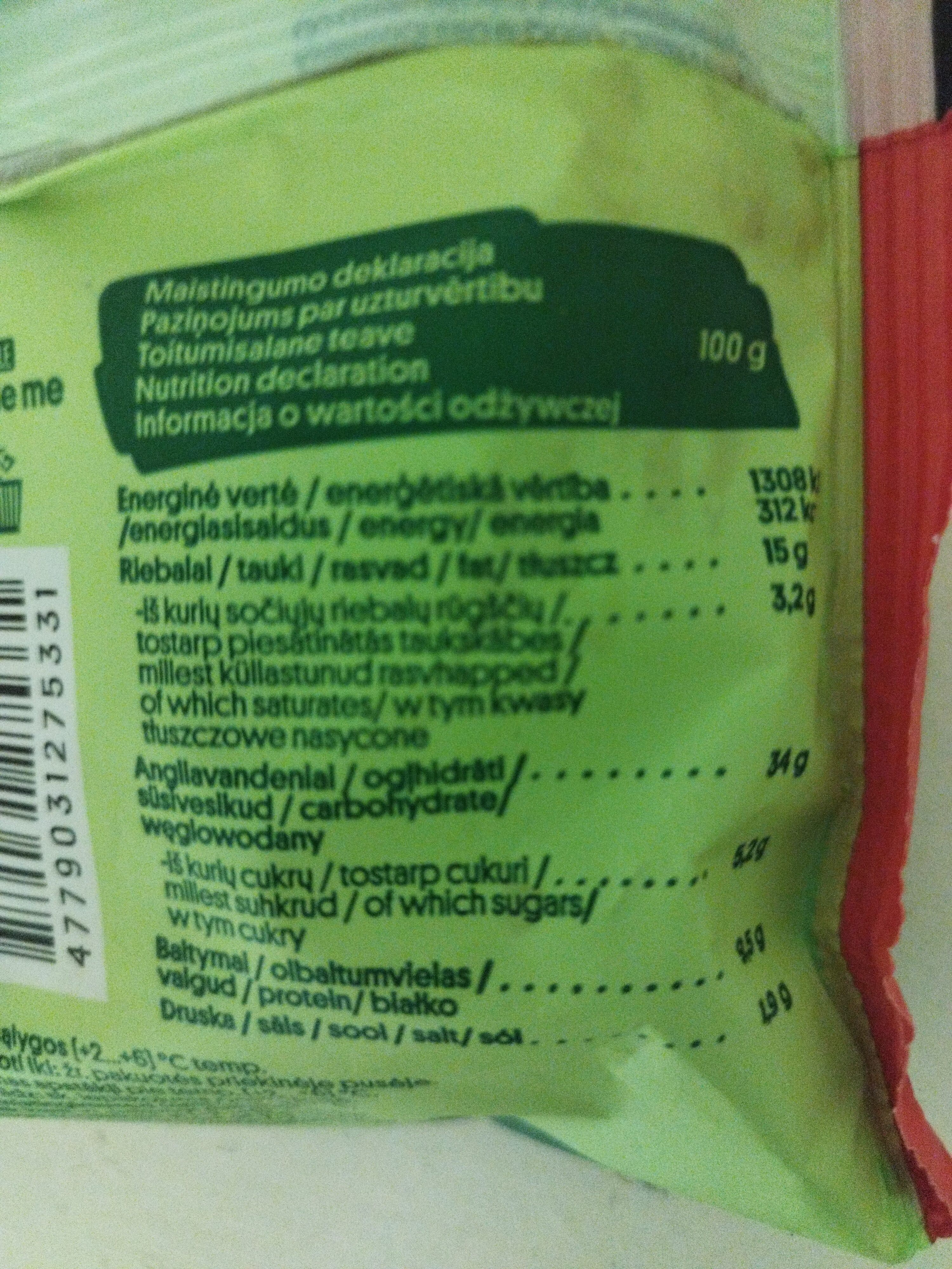 Mantinga Food on foot sandwich (chicken kebab meat) packshot