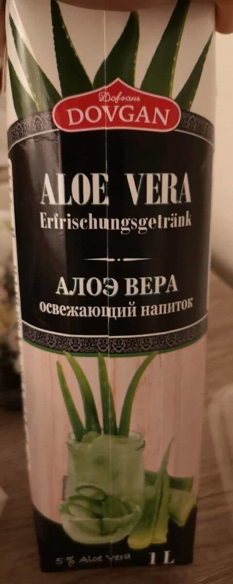 8 Panda Aloe Vera Classic Drink packshot