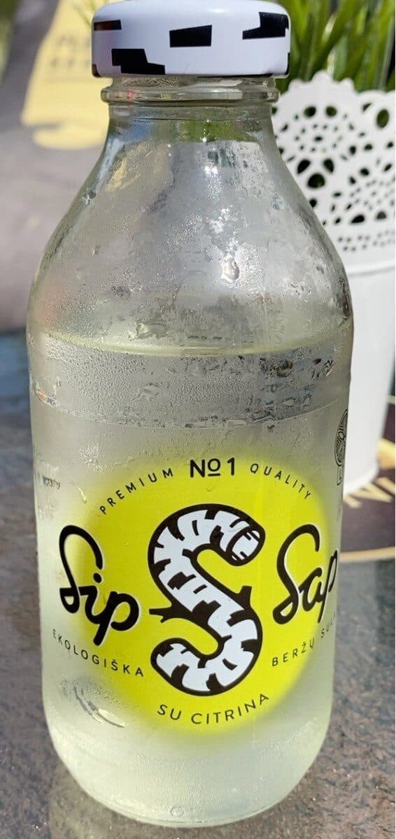 Sip sAp packshot