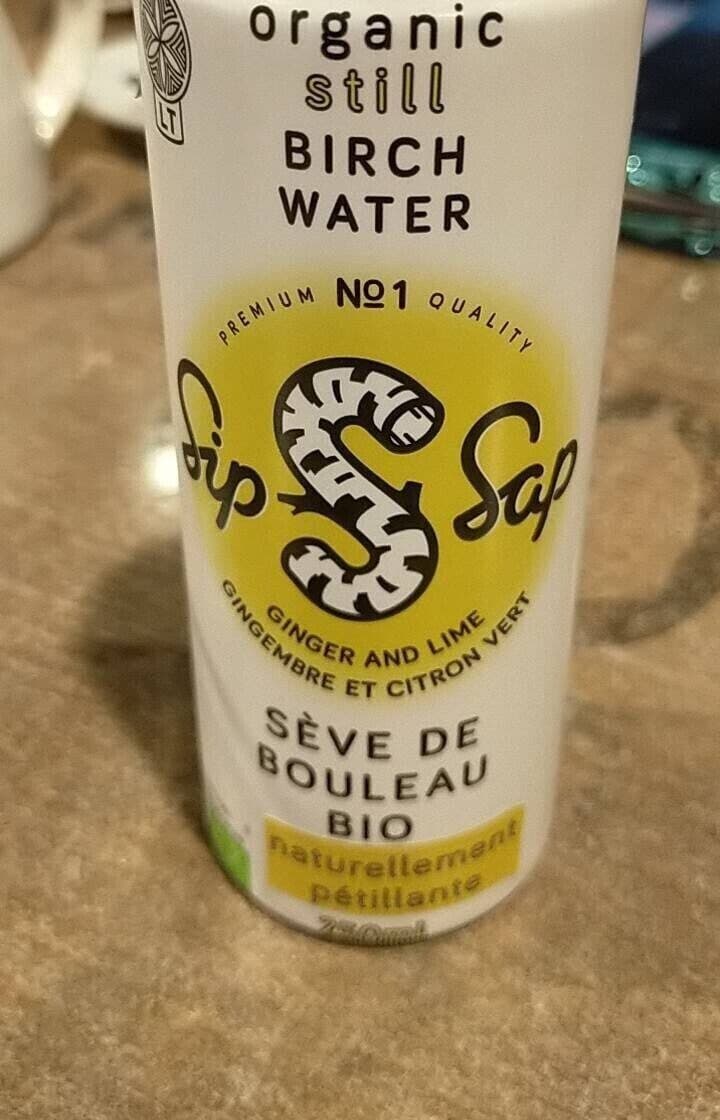Seve De Bouleau packshot
