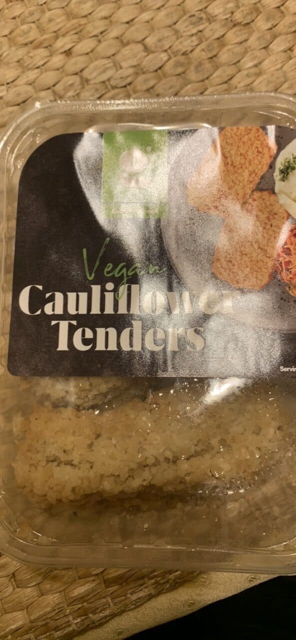 i lo Cauliflower Tenders packshot