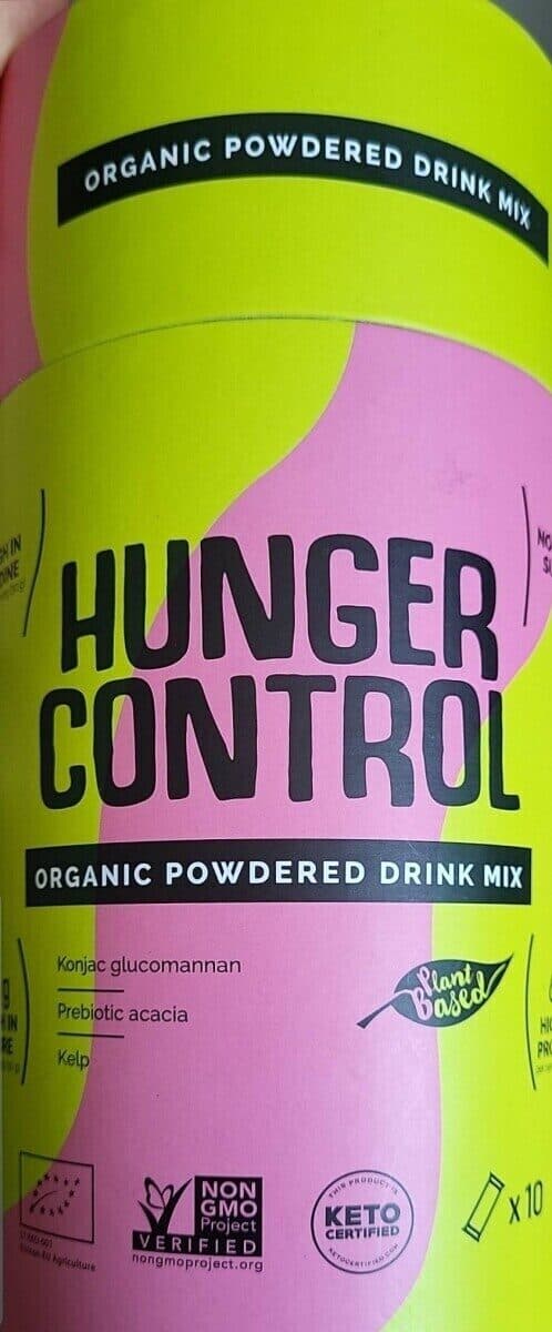 Hunger Control packshot
