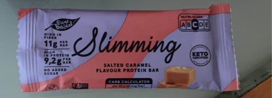 Barrette proteiche packshot