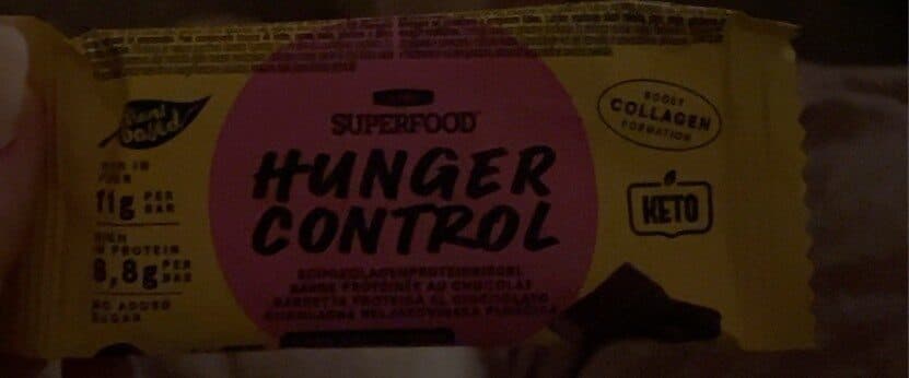 Planet Superfood Hunger Control packshot