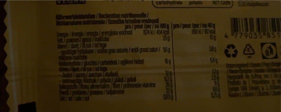 Open Food Facts Planet Superfood Hunger Control packshot