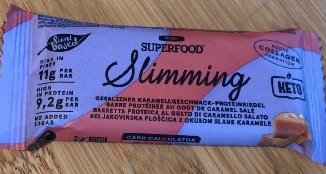 Slimming packshot