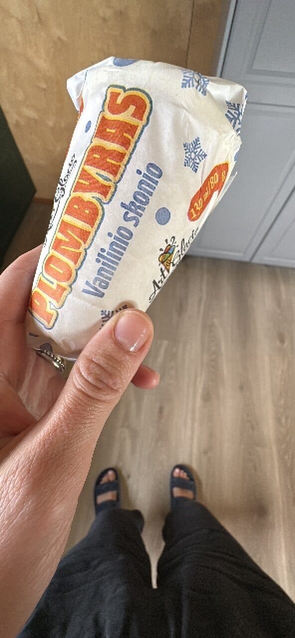 Art Glacio Plombyras packshot