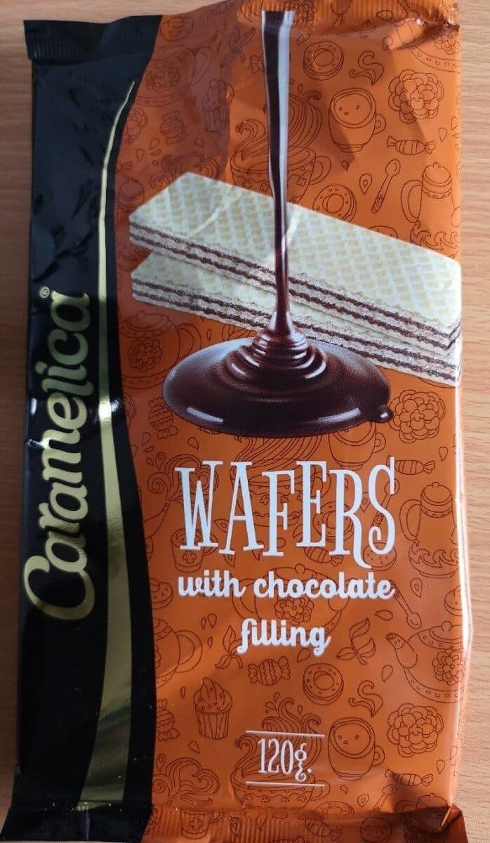 Wafers packshot