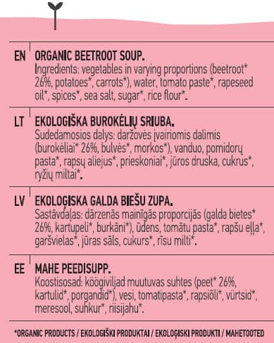 Auga Beetroot Soup packshot