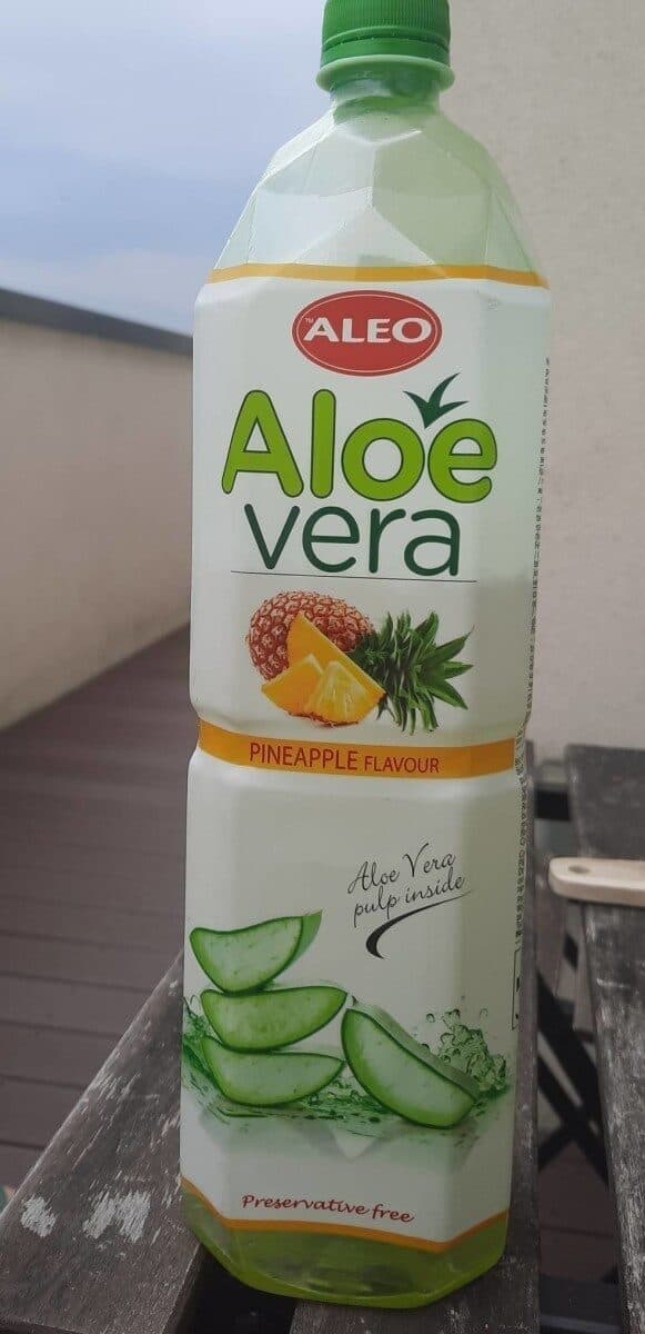 Aloe Vera packshot