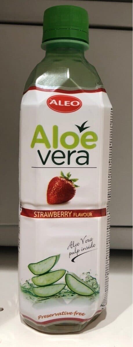 Aleo Aloe vera packshot