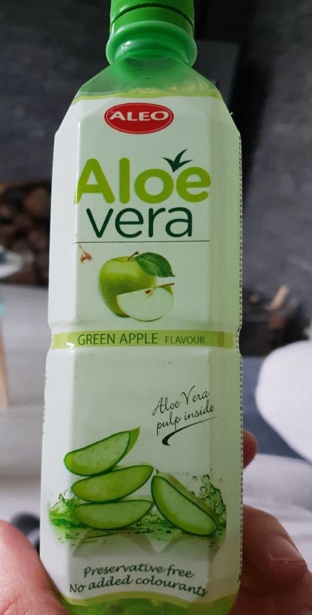 Aleo Aloe vera packshot