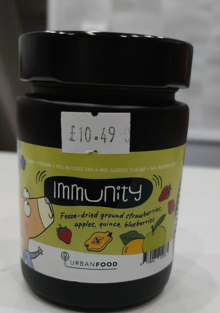 immunity packshot