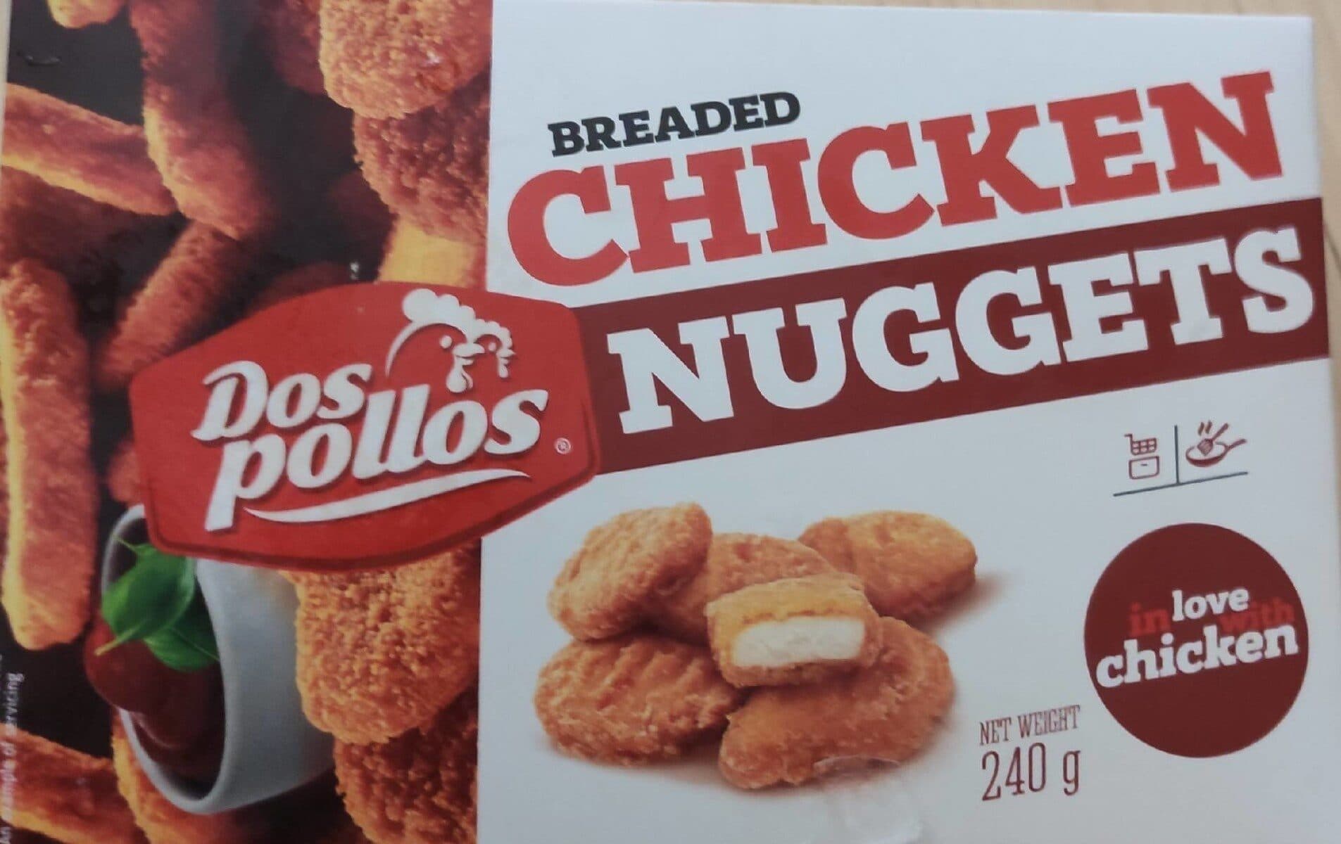 Chicken packshot