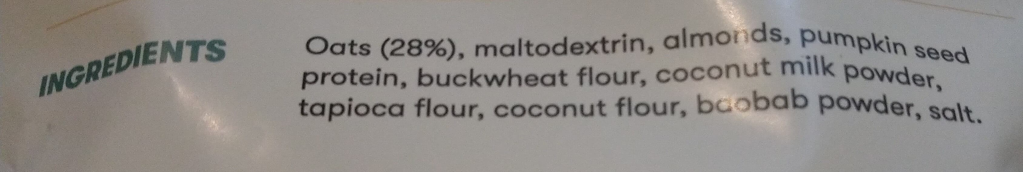 Foodious Foodious Original Flavour packshot