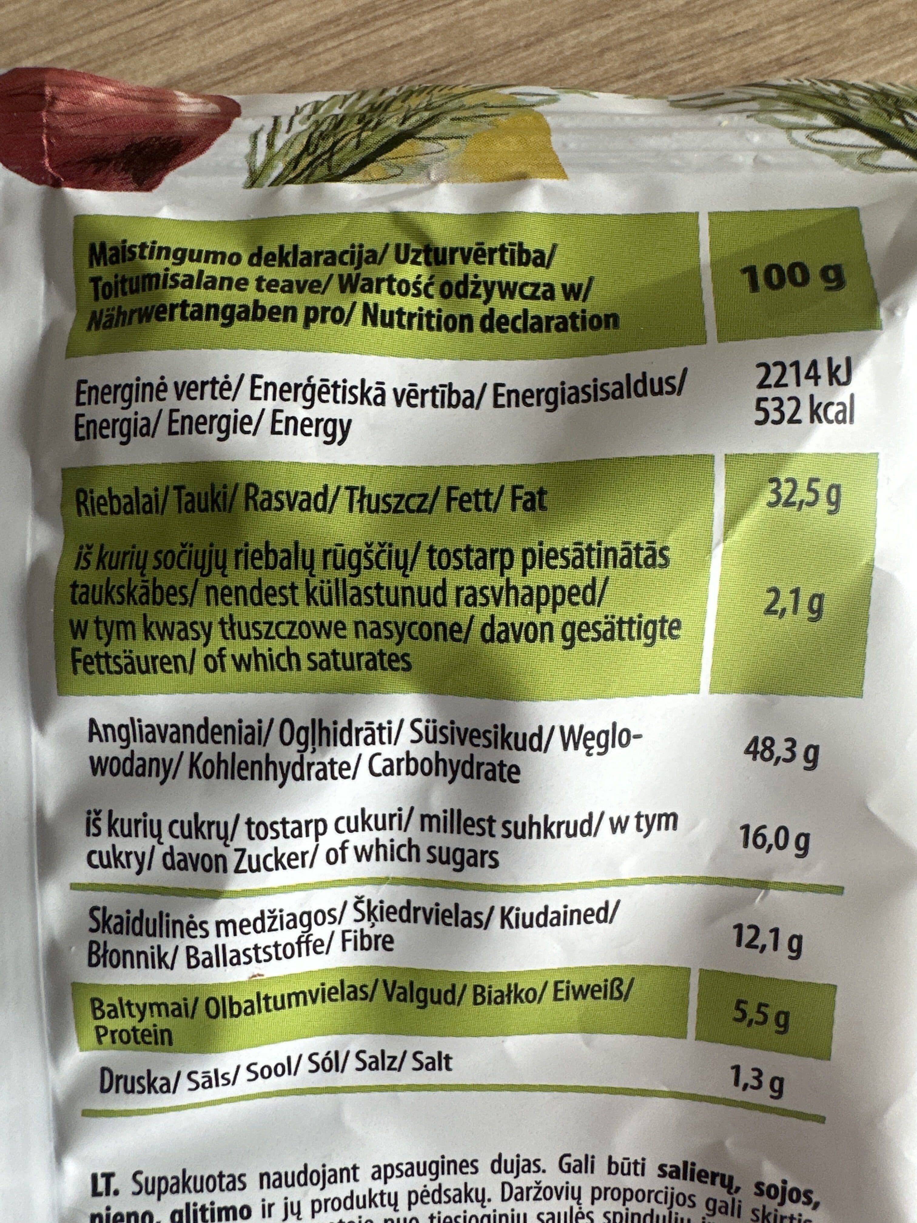 Open Food Facts 4779047980113 packshot