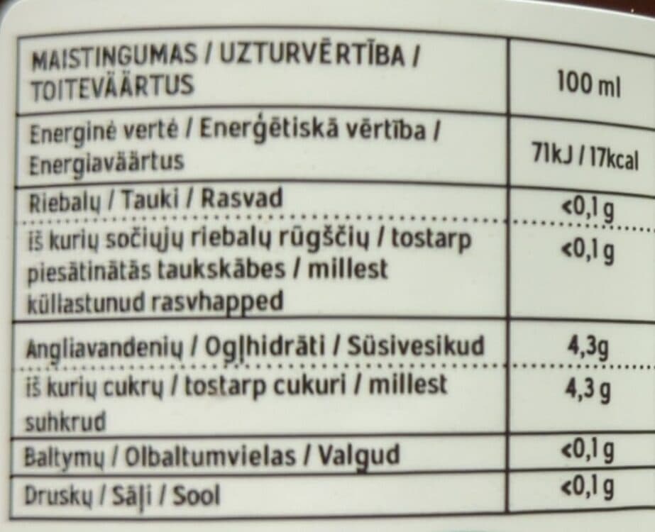Ohm! Bucha 4779048740105 packshot