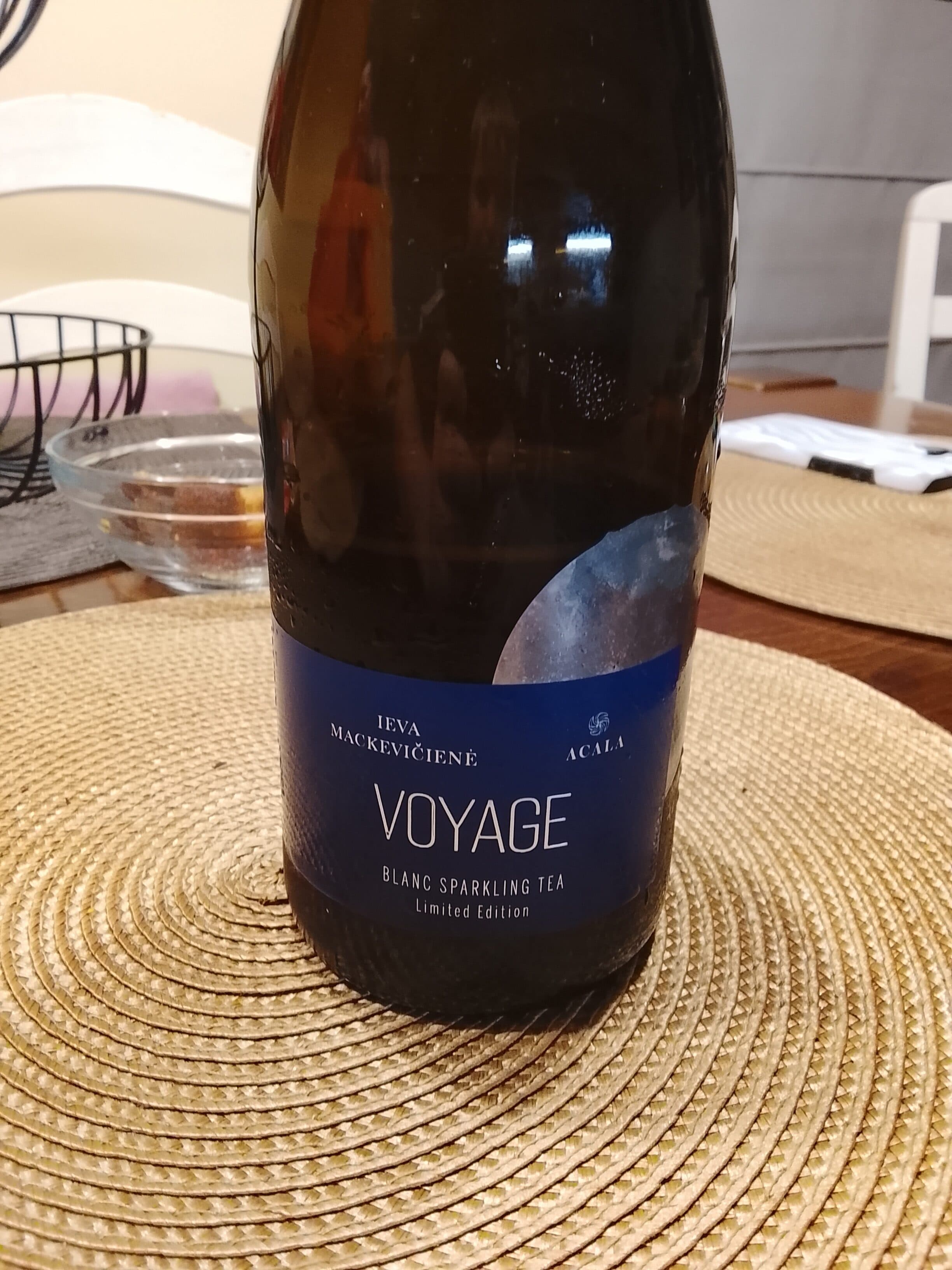Open Food Facts VOYAGE packshot