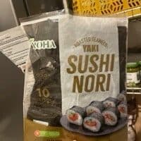 nori packshot