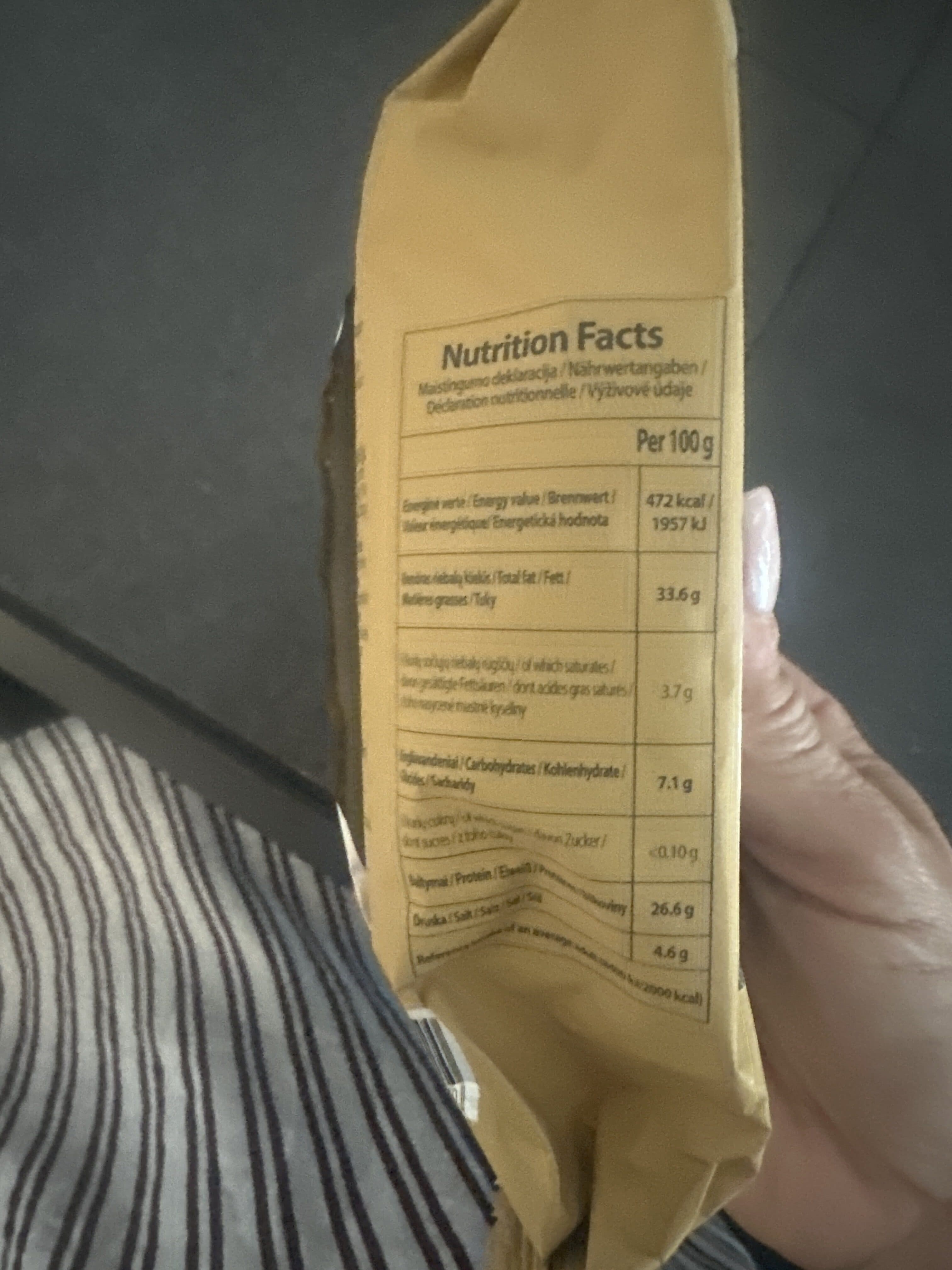 Kwangcheon Kim Seasoned seaweed packshot