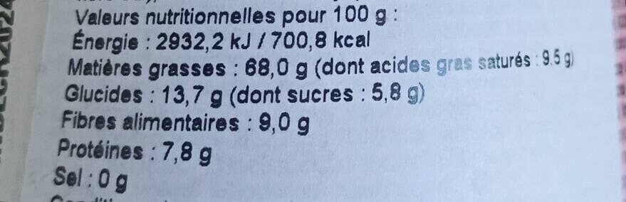 Open Food Facts 4779050812593 packshot