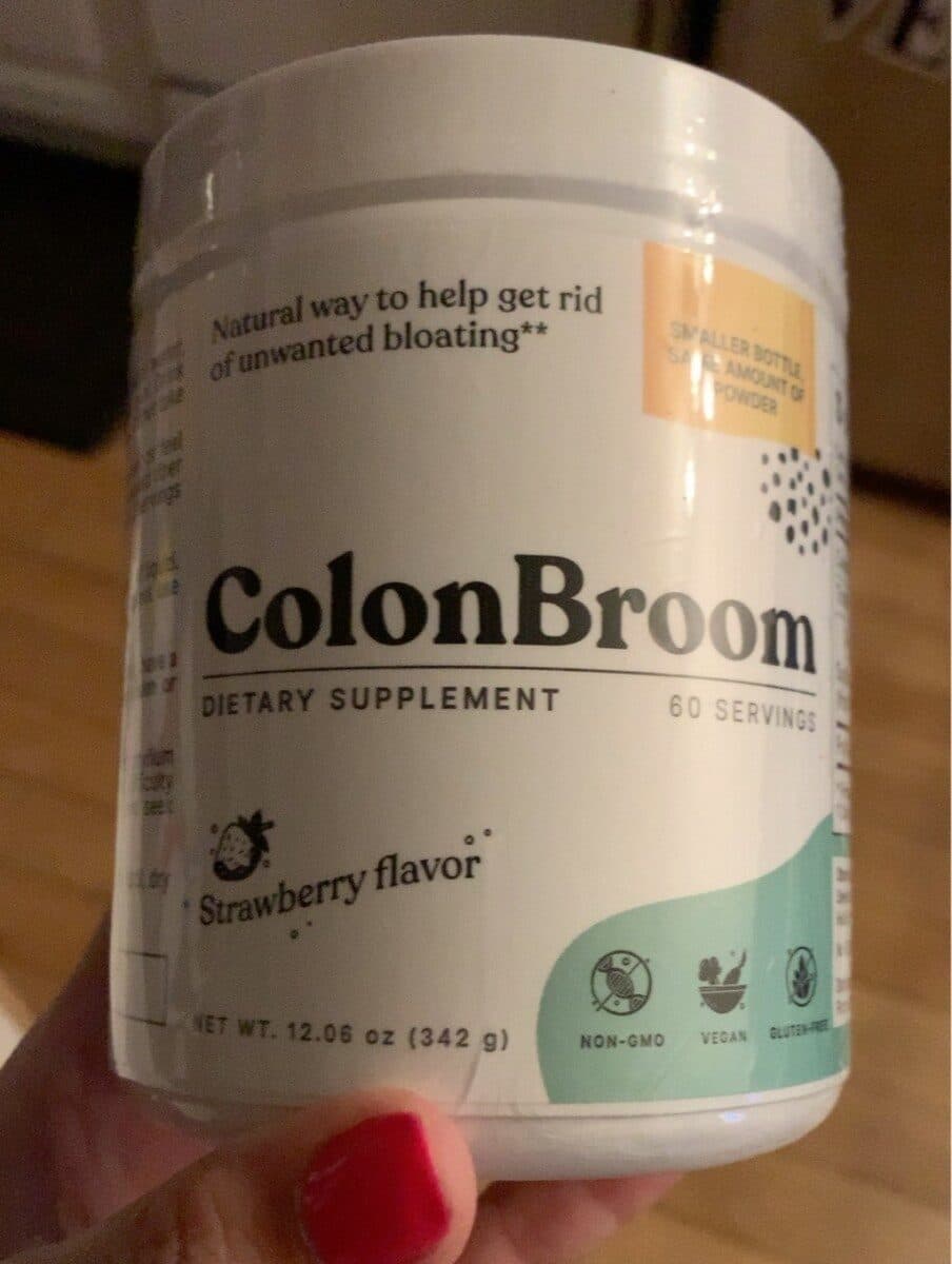 Gut Health ColonBroom packshot
