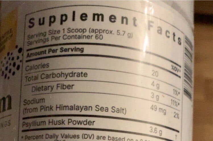 Gut Health ColonBroom packshot