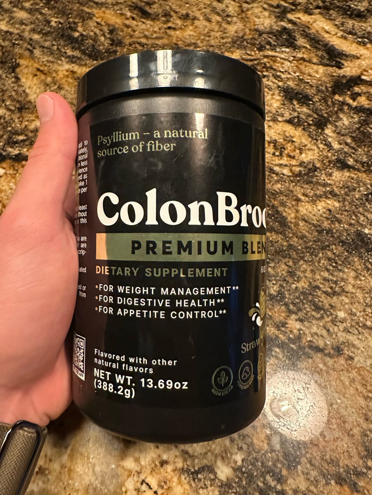 ColonBroom ColonBroom packshot