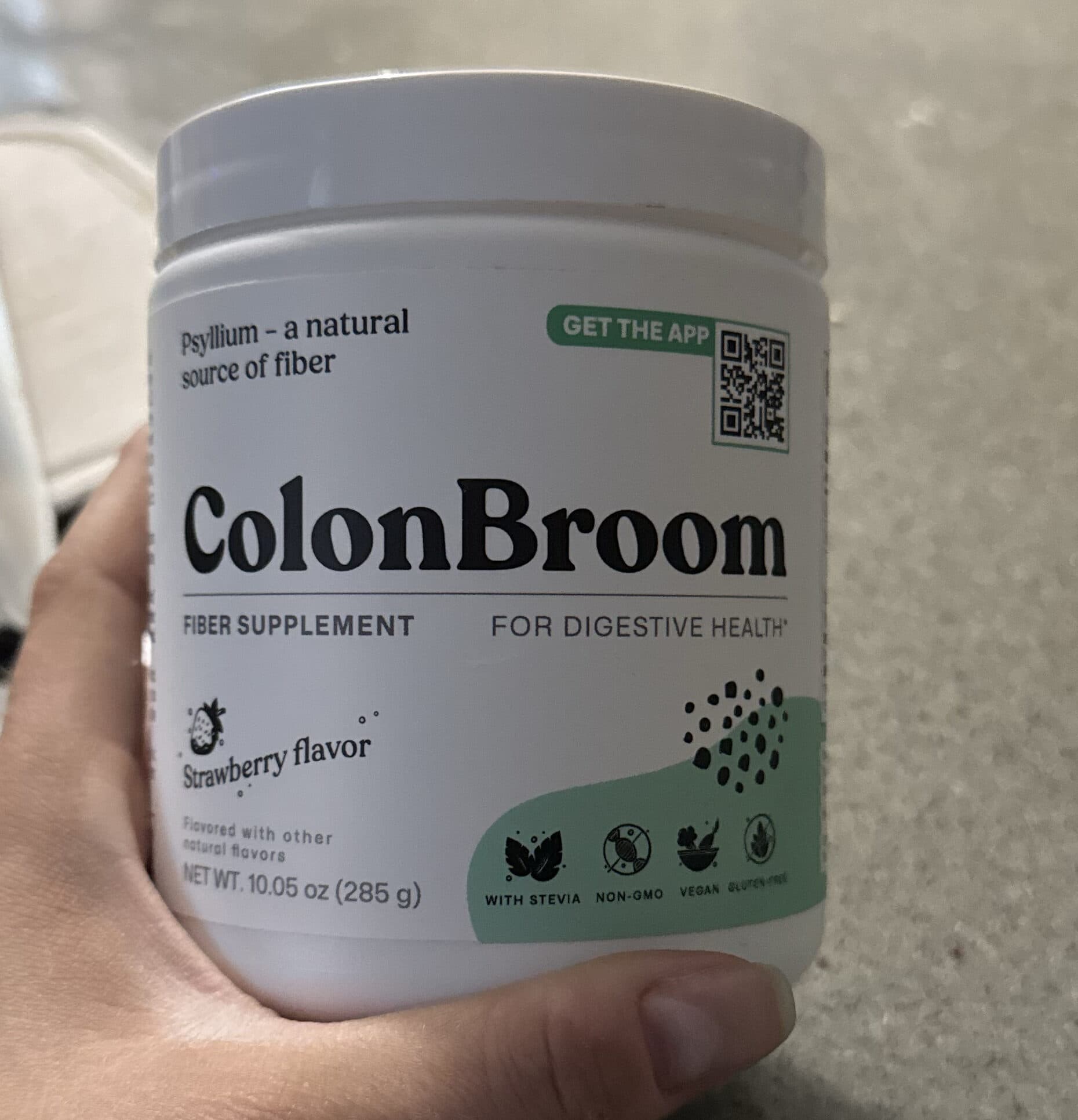 Colon Broom ColonBroom packshot