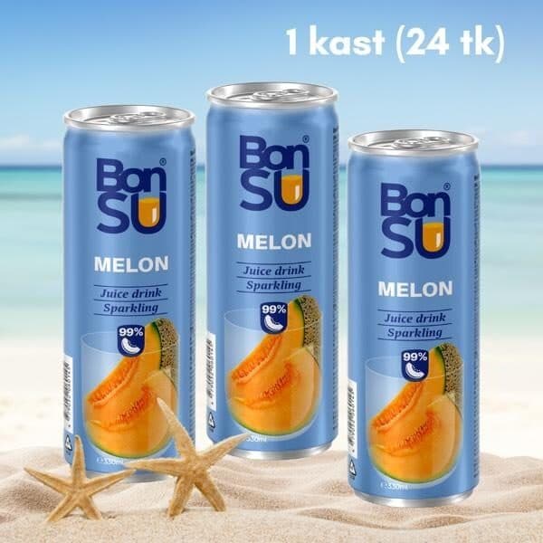 Bon Su Melon Juice Drink packshot