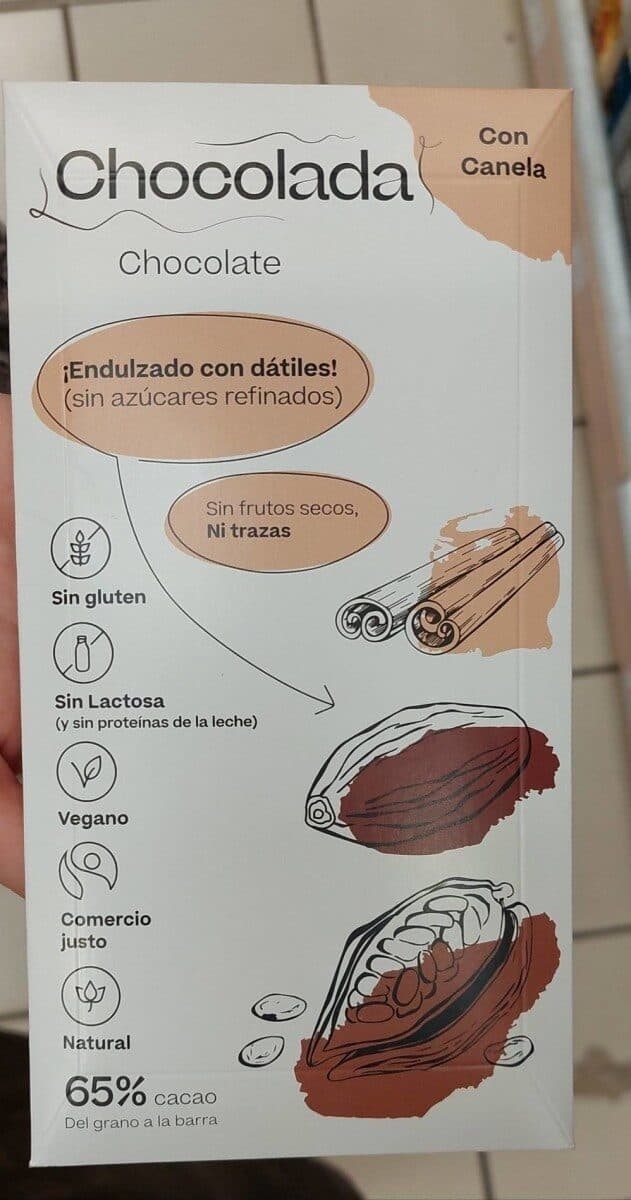 chocolate con canela packshot