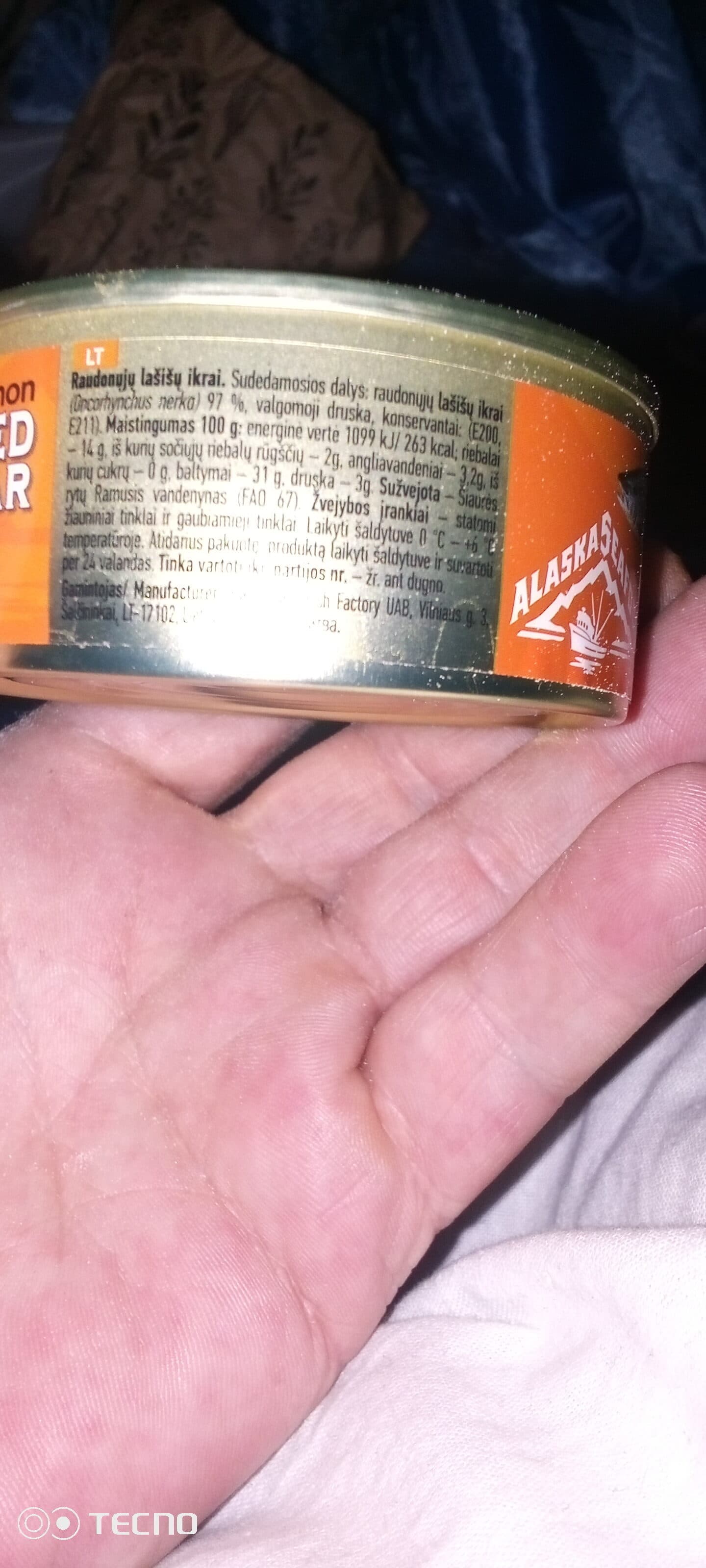 Open Food Facts 4779055270862 packshot