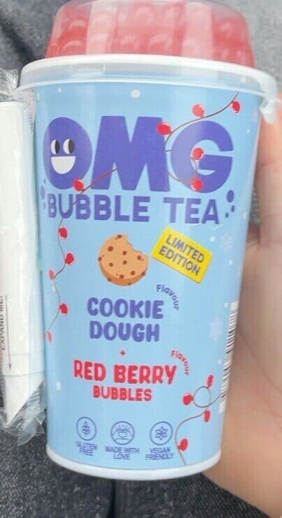OMGBubble TEA packshot
