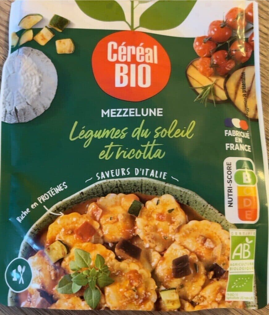 Mezzelune packshot