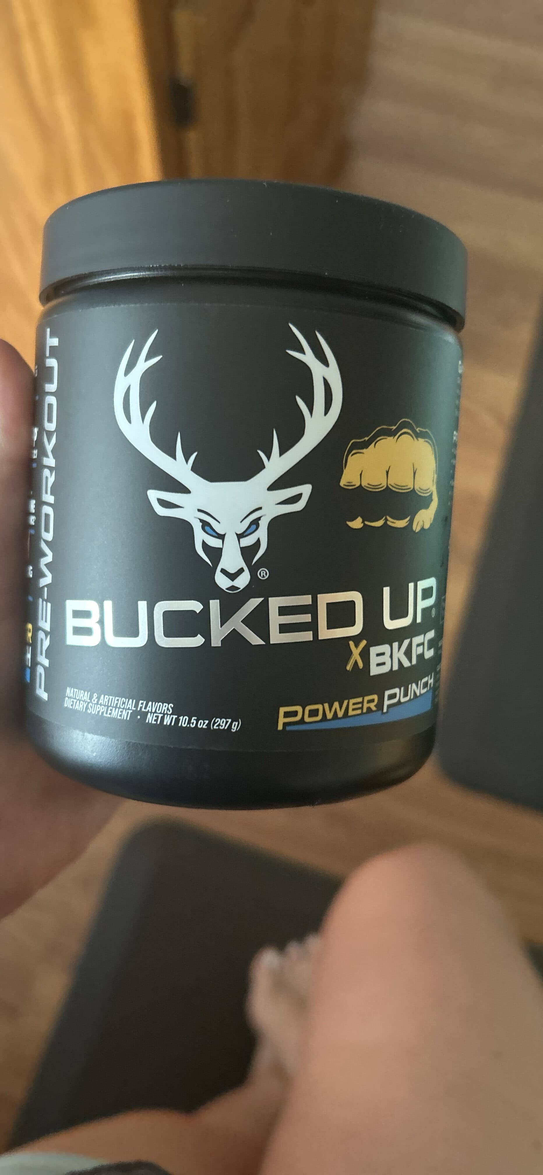 Bucked Up Nouilles japonaises packshot