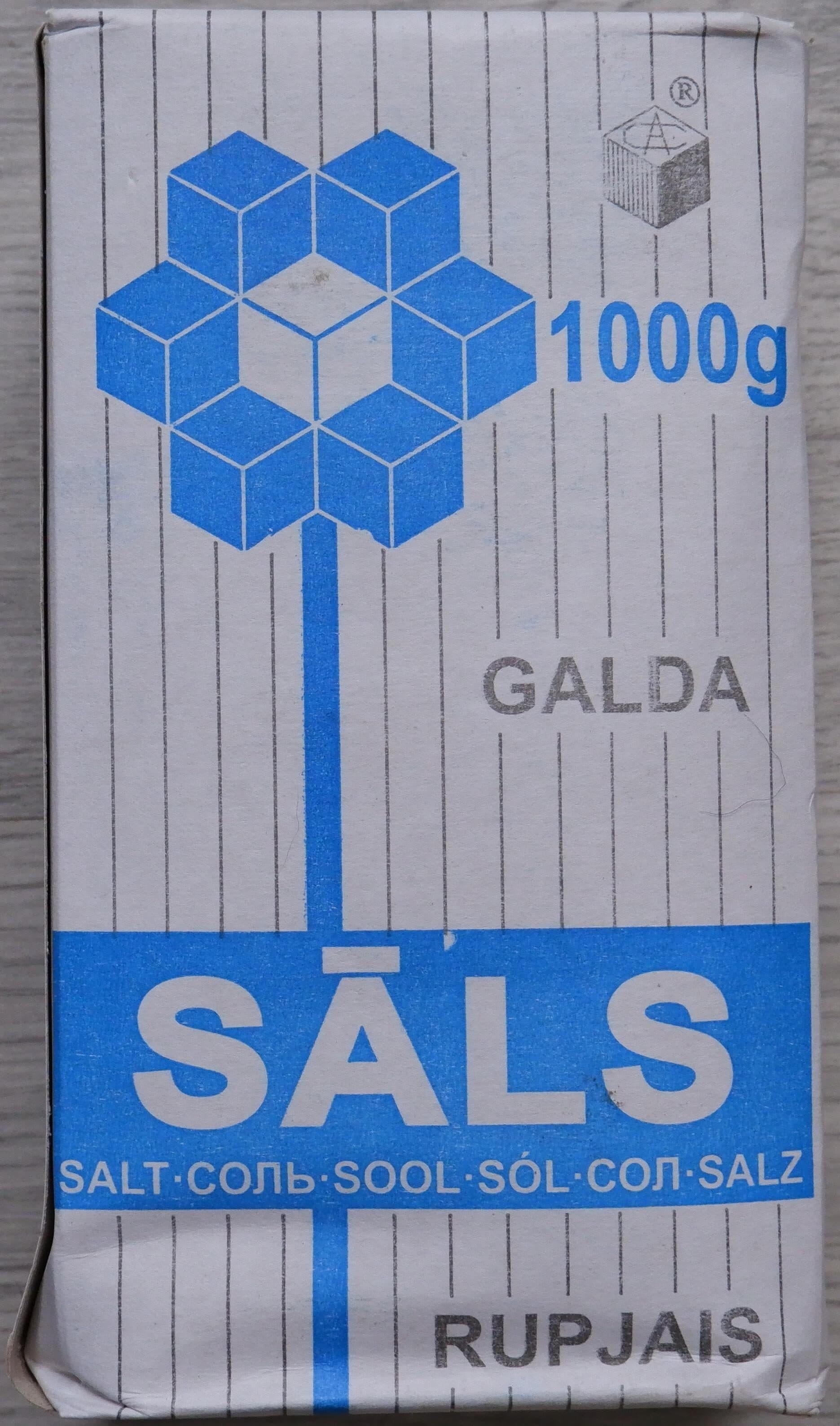 Artyomsalt Sāls packshot
