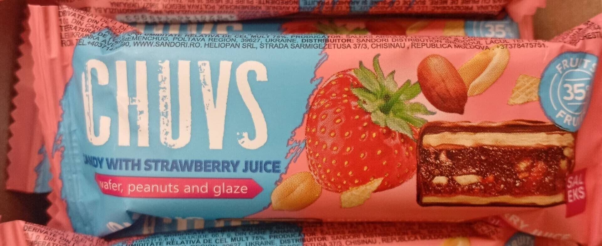 saleks chuvs packshot