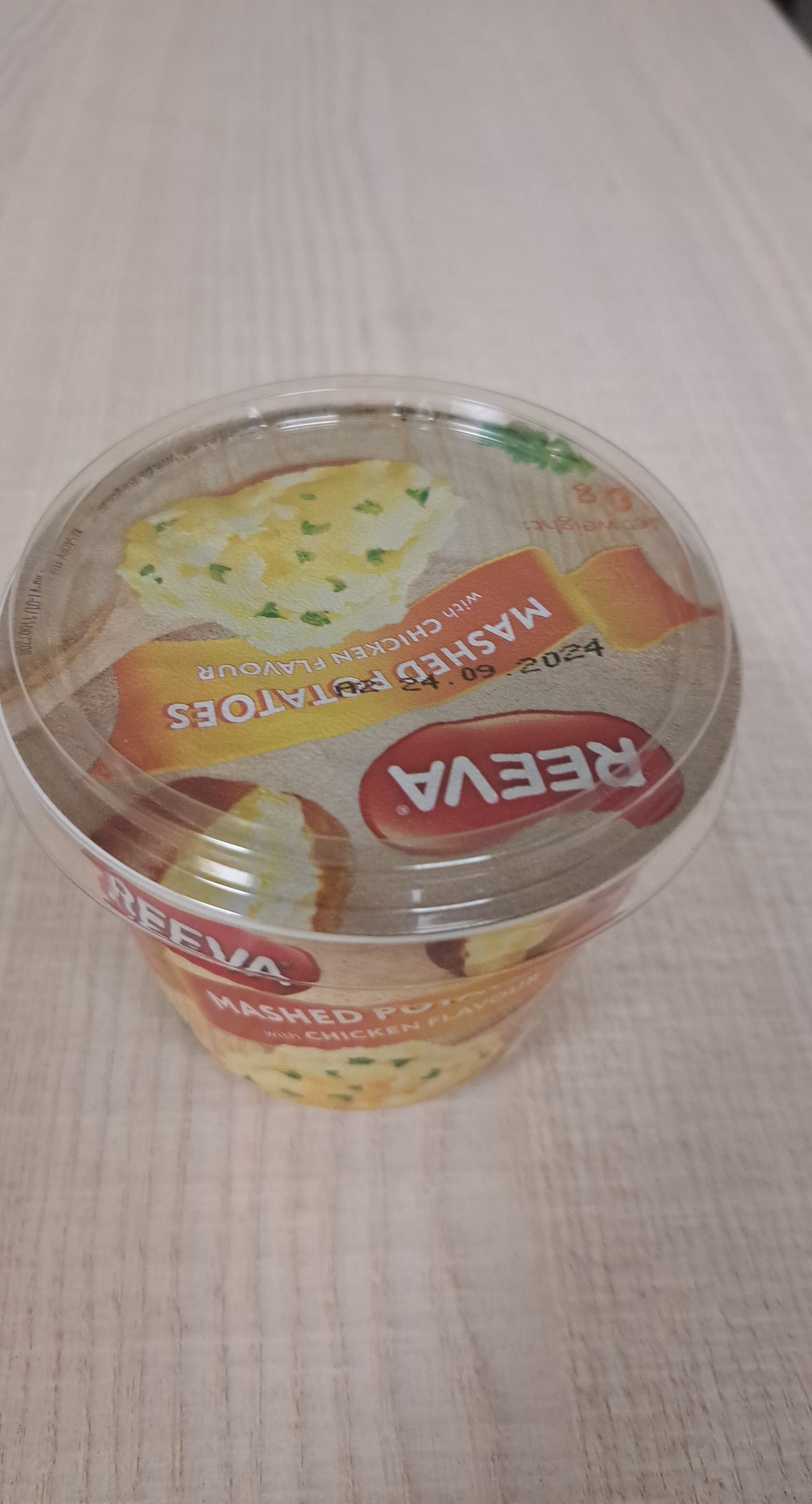Reeva Reeva bulviu kose packshot