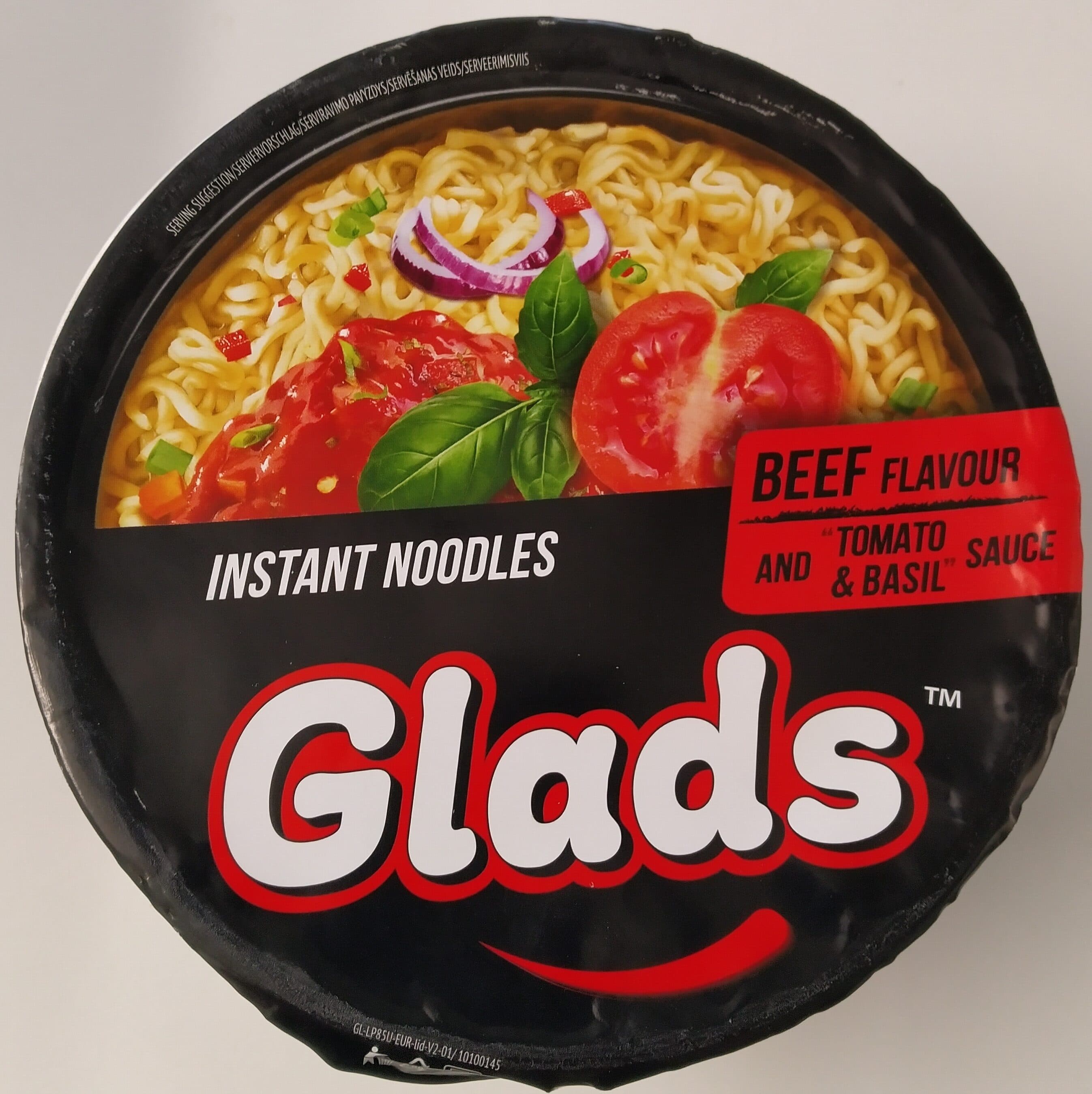 Glads product packshot