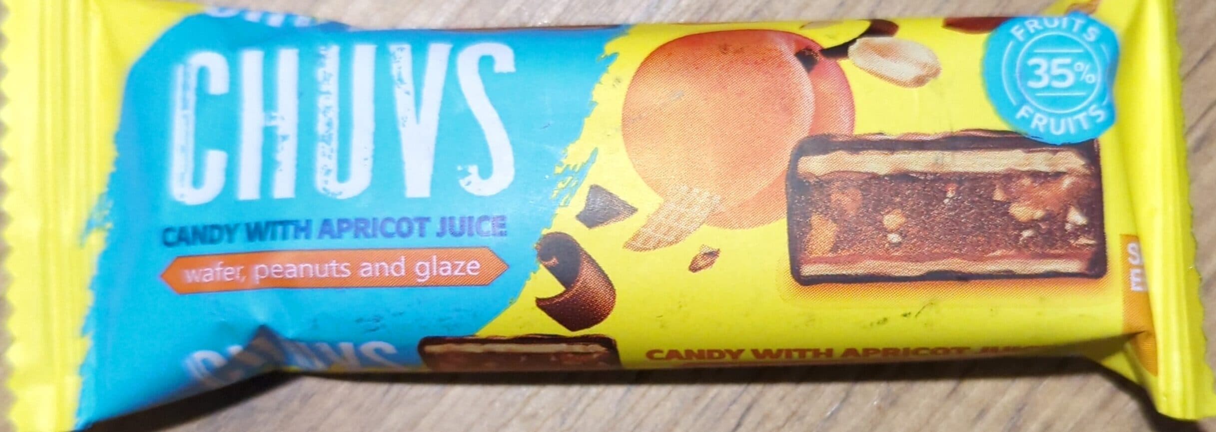 chuvs packshot