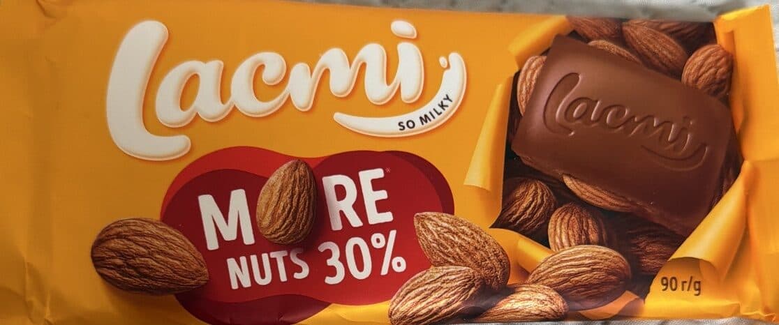 roshen Lakmi badem packshot