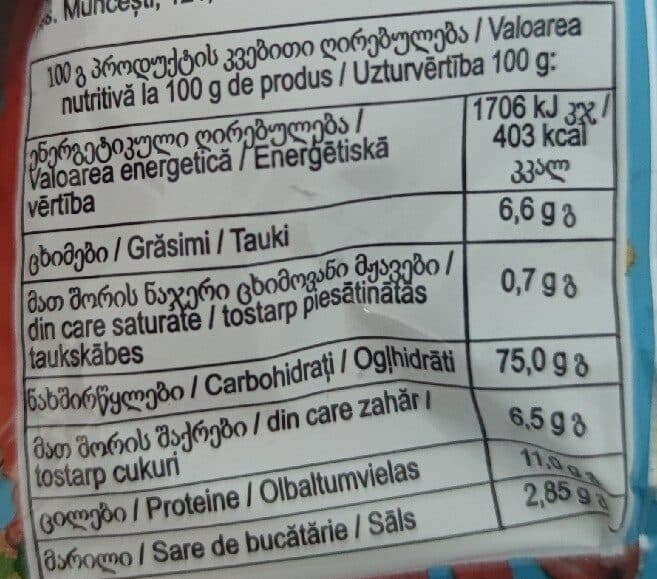 Flint Crisps Crab packshot