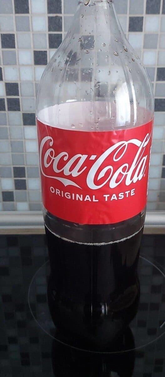Coca-Cola Coca-Cola Original packshot