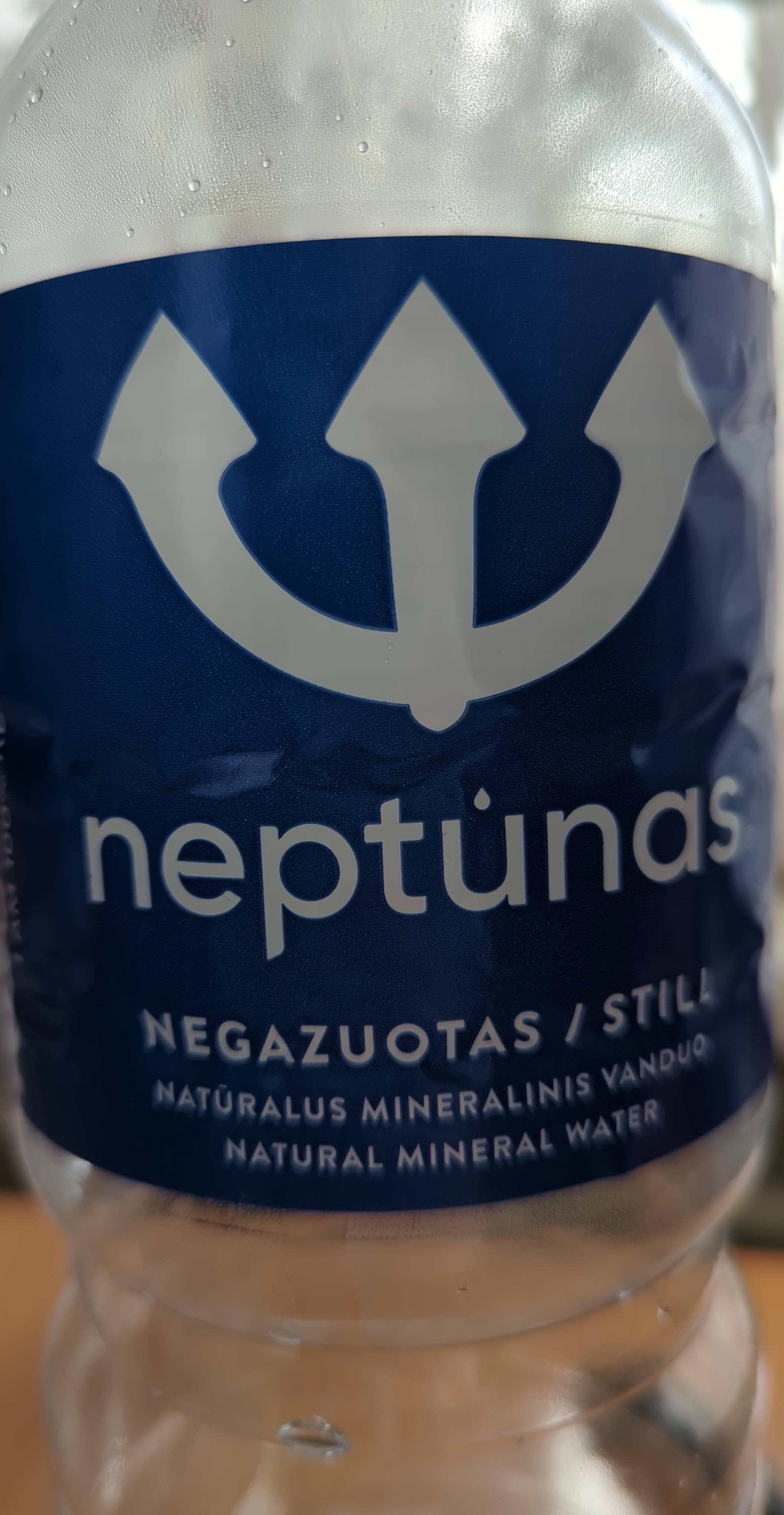 Coca-Cola Neptūnas packshot