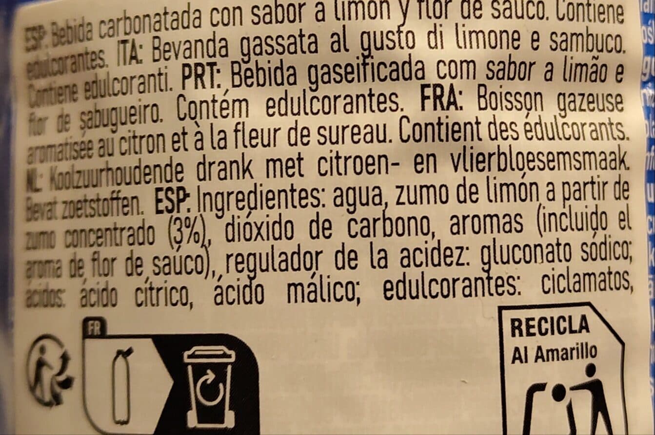 Fanta SHokata packshot