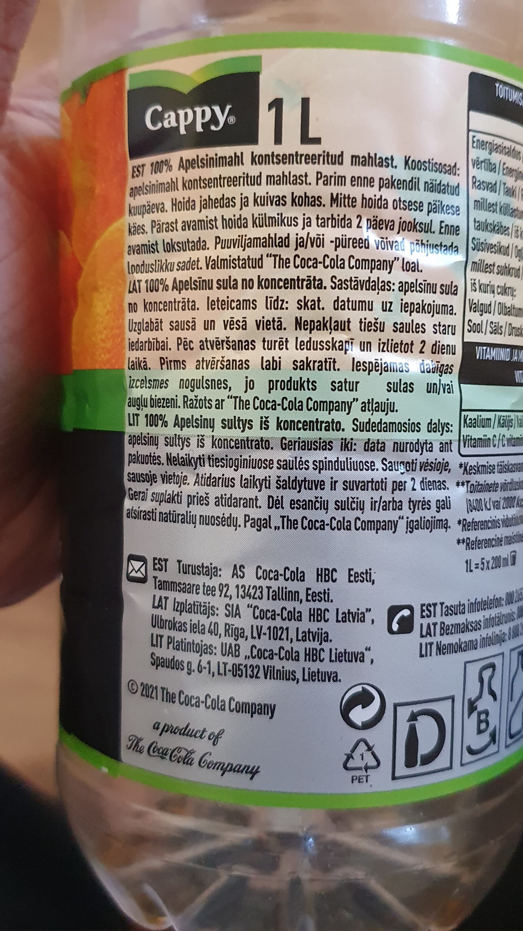 cappy 5000112651720 packshot