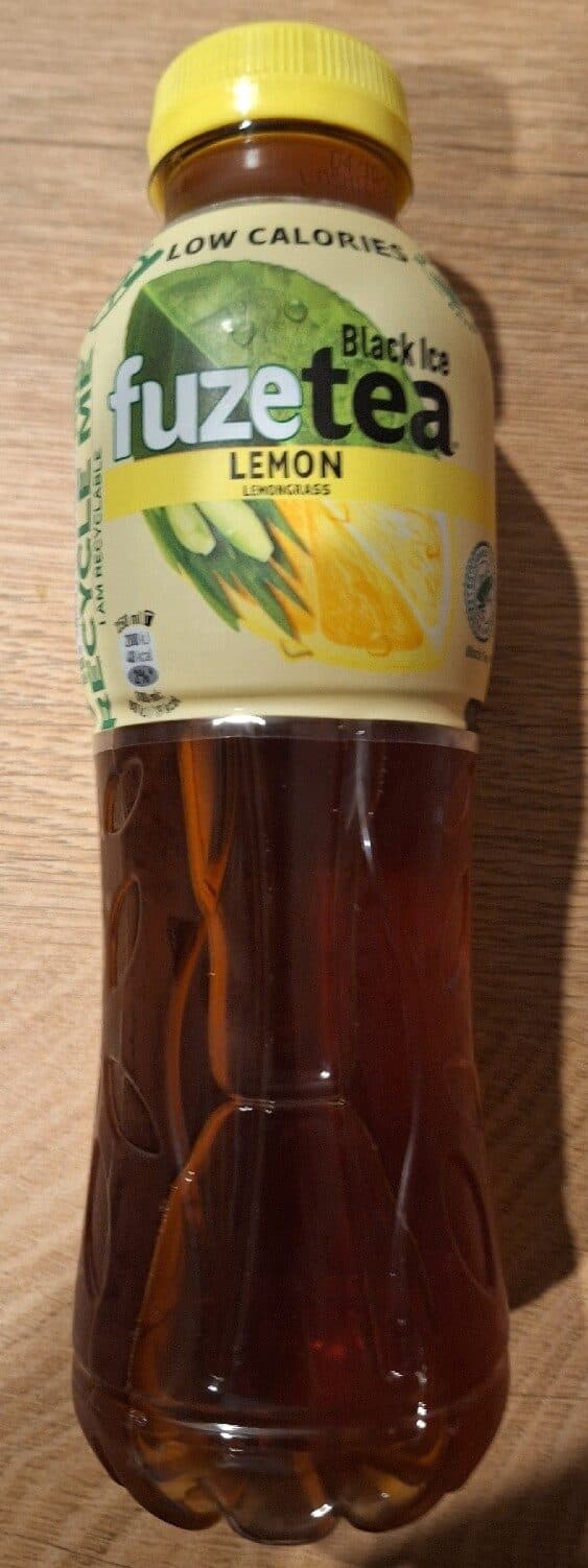 Fuzetea Fuzetea Lemon packshot