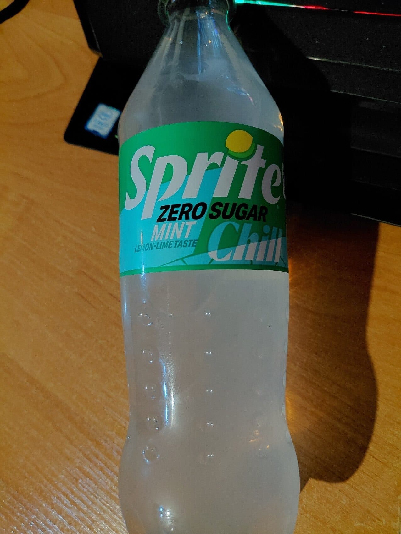 Sprite Sprite Zero Sugar Mint packshot